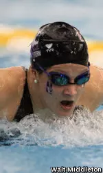 Senior Alex Kraus as the Wildcats open the 2010-11 season Friday at Indiana.