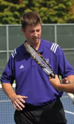 Arvid Swan's squad landed one doubles pairing into the quarterfinals of the ITA Midwest Regional Championships.