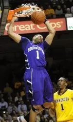 Drew Crawford and the Wildcats open their 2010-11 home season Nov. 19.
