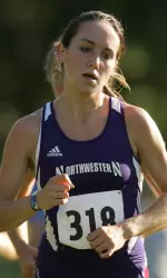 Julia Buford and the Wildcats should have ideal running conditions for the Big Ten Championships in Madison Sunday.