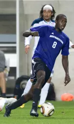 Oliver Kupe recorded his team-leading fourth goal of the season.