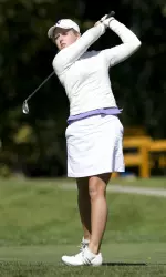 Lauren Weaver finished with a 1-over 72 over the final 18 holes, finishing tied for sixth overall.