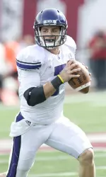 Dan Persa is expected to play and be fine for Saturday's game at Penn State.