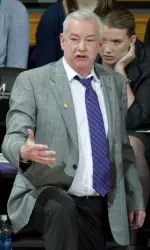 Joe McKeown opens his 25th season as a head coach against Dartmouth Friday.
