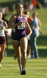 Sophie Ewald and Northwestern head into its NCAA Regional competition as the 11th-ranked team in the Midwest Region.