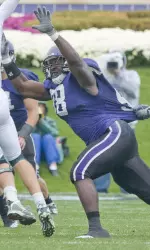 Despite having one more home game on the schedule (at Wrigley Field), Northwestern's seniors chose to have their Senior Day at Ryan Field Saturday.