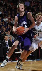 John Shurna is among the 50 candidates for the nation's top college basketball player.