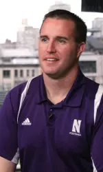 Pat Fitzgerald takes his weekly show to Wrigley Field for a preview of the Allstate Wrigleyville Classic