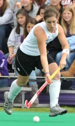 After scoring eight goals in her freshman season, Nikki Parsley is a second-team All-West Region honoree.