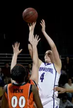 Northwestern takes on Chicago State at 2 p.m. Sunday.