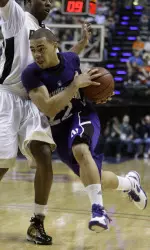 Michael Thompson scored 18 points and dished out three assists vs. Creighton Sunday.
