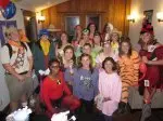 The 2011 'Cats dress up for Halloween