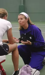 Claire Pollard's squad is in the midst of its final fall tournaments this weekend.