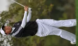 David Lipsky is in the top-5 as an individual after one round of play at the Gifford Intercollegiate.