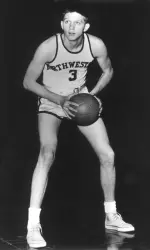 All-American Joe Ruklick is among the players featured in the game films from the late 1950s.