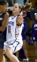 Ali Mocchi and the Wildcats are off to a 10-2 start this season entering their Wednesday afternoon tilt with Toledo.