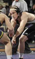 Sophomore Levi Mele is 6-1 and ranked No. 20 nationally at 133 pounds.