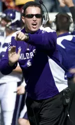 Pat Fitzgerald talks about NU's 11 bowl practices prior to the players heading home for the Christmas holiday Monday.