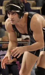 Northwestern senior Andrew Nadhir will be in contention for a Midlands title at 149 pounds when the tournament opens on Dec. 29.