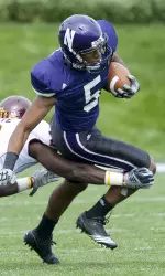 Fifth-year senior Sidney Stewart says Northwestern has responded well to its late-season difficulties during bowl practice.