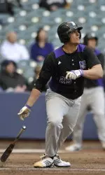 Paul Snieder was a first-team All-Big Ten selection as a sophomore in 2010.