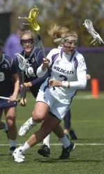 Northwestern opens up its 2010 home schedule against sixth-ranked Georgetown on Saturday, March 6.