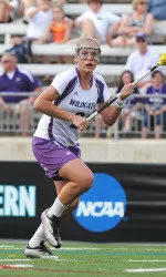 Senior Danielle Spencer is one of four Wildcats named to the ALC preseason All-Conference team.