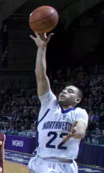 Michael Thompson enters Wednesday's contest 12 points shy of 1,000 for his career.