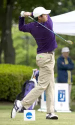 David Lipsky has earned his second-career Big Ten Golfer of the Week honor.
