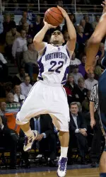 Michael Thompson notched his 1,000th career point against the Nittany Lions.