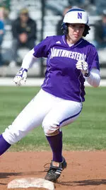 Kelly Dyer capped a 3-for-3 day with a two-run, sixth inning home run against No. 12 California.