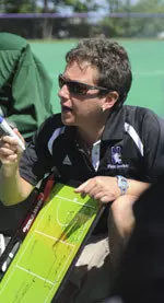 A group of six freshmen will join Tracey Fuchs (pictured) for Fuchs' second season at the helm in Evanston.