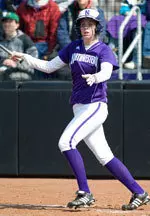 Jordan Wheeler provided NU's first run against Pacific with a fifth-inning sacrifice fly.