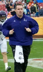 Head Coach Pat Fitzgerald signed 17 recruits to National Letters of Intent.