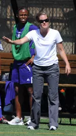 Head Coach Stephanie Erickson welcomes seven new players to the women's soccer program in the recruiting class of 2010.
