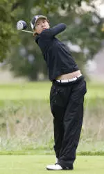 Junior Innapha Tantanavivat was Northwestern's top finisher at last year's Lady Puerto Rico, finishing tied for 18th.