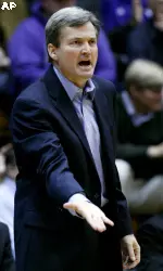 Get head coach Bill Carmody's thoughts before the Wildcats open Big Ten tournament play Thursday.
