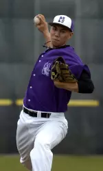 Zach Morton is slated to get the start on the mound Thursday for Northwestern.