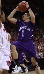 Freshman Drew Crawford recorded a double-double with 15 points and 10 boards Friday vs. Purdue.