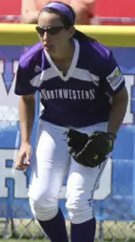 Kelly Dyer's two-out, full-count, two-run single in the fourth inning was the difference in NU's 3-2 win over Ball State Friday.