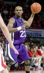 Jeremy Nash ranks eighth in school history with 118 career steals.