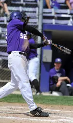 Paul Snieder had two hits, including an RBI triple, for the Wildcats.