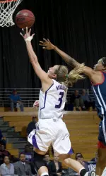 Beth Marshall has been a catalyst in Northwestern's advancement through the first two rounds of the WNIT.