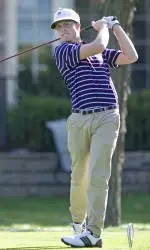 Junior Josh Dupont earned his second top-20 finish of the year at the Barona Collegiate Cup.