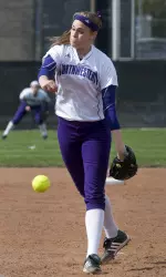Come watch the softball team square off against Penn State during Wildcat Women's Sports Weekend!
