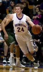 John Shurna's 31 points matched his career high first achieved at Michigan State Jan. 30.