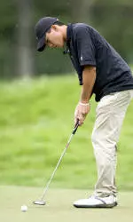 Eric Chun matched the best final round in relation to par in Kepler Intercollegiate history with a 4-under 67 Sunday.