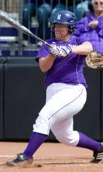 The 30th home run of sophomore Adrienne Monka's career was the fourth to reach the roof of McGaw Hall in the history of Sharon J. Drysdale Field.
