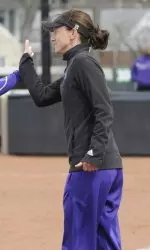 Northwestern head coach Kate Drohan is the head coach for the 2010 USA Softball Women's National Team.