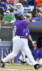 Geoff Rowan collected two hits for the Wildcats.